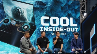 Predator Gaming Tantang Batas! Live Streaming 40 Jam Nonstop dengan Helios 18