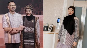 Naik Haji, Nagita Slavina Didoakan Zaskia Sungkar Awet Pakai Hijab: The Real Sahabat