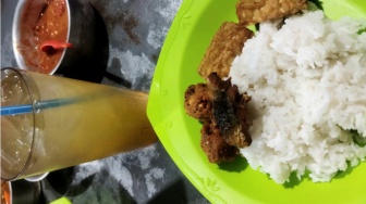 Sego Lento Al Fath Sidoarjo, Kuliner Sederhana tapi Menggugah Selera