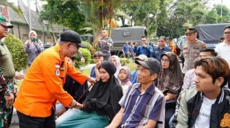 Pemkab Tanah Datar Akhiri Masa Tanggap Darurat Banjir Lahar Dingin, Masuk Masa Transisi Darurat