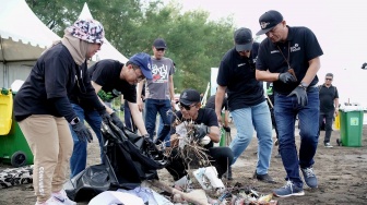 Hari Lingkungan Hidup, PLN Berhasil Kumpulkan Sampah 302 Ton Lewat Program Green Employee Involvement