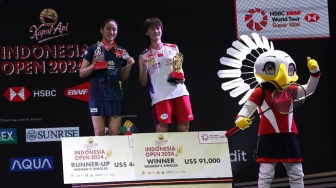 Kapal Api Indonesia Open 2024: Gemuruh Istora dan Persaingan Sengit Menuju Olimpiade