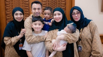 Pilih Paket Haji Furoda Luxury, Begini Mewahnya Hotel Raffi Ahmad dan RANS Family di Tanah Suci