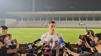 Tanggapi Absennya Jordi Amat, Jay Idzes Siap Jadi Andalan Sektor Belakang Timnas Indonesia Hadapi Filipina