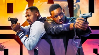 Baru Sehari Rilis, Bad Boys: Ride or Die Raup Rp351,5 Miliar di Box Office