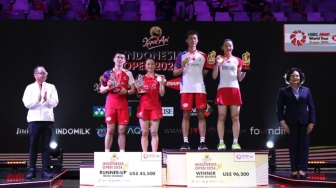 China Dominasi Malaysia Masters 2026 dengan Tiga Gelar Juara