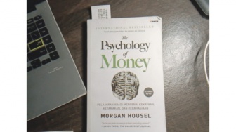 The Psychology of Money: Panduan Bijak Mengelola Keuangan