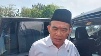 Soal Penelusuran Kebenaran Anggapan Sukolilo Pati Kampung Sarang Kendaraan Bodong, Menko PMK Bilang Begini