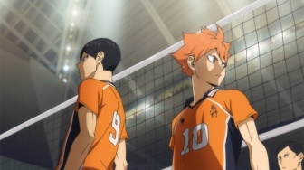 5 Pemain Voli Terbaik di Haikyuu! Siapa Pemain Terkuat di Anime Ini?