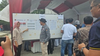 MK Kabulkan Gugatan Demokrat, 147 TPS di Kaltim Hitung Ulang Suara