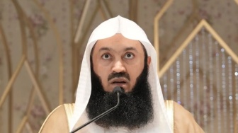 Profil Ustaz Mufti Menk, Ulama Zimbabwe 'Penuntun' Sabda Ahessa Selama Proses Hijrah