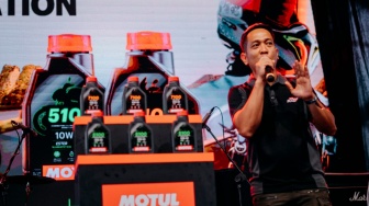 Motul Luncurkan Seri Pelumas Baru untuk Motor Performa Tinggi