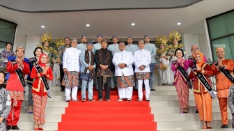 Hari Jadi Kota Bogor, Bey Machmudin: Momentum PPDB Berkualitas dan Berintegritas