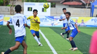 Perolehan Medali Sementara POPDA XI Banten, Kota Tangerang Kokoh di Puncak Klasemen