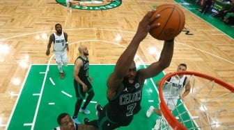 Hasil Final NBA 2024: Taklukkan Dallas Mavericks 105-98, Boston Celtics Unggul 2-0