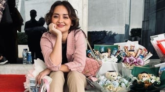 Waktunya Sudah Tepat, Joanna Alexandra Punya Pacar Baru Usai 4 Tahun Suami Meninggal
