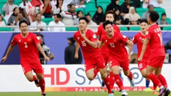 Kualifikasi Piala Dunia 2026: Timnas Vietnam Berharap Mendapat Keajaiban Saat Hadapi Irak karena Ini