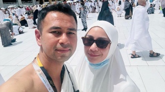 Raffi Ahmad Sempat Menyesal Tolak Undangan Haji dari Raja Salman: Pas Visa Nggak Keluar...