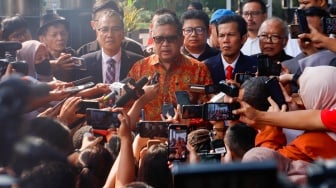Megawati Sudah Tahu Buku Catatan 'Rahasia' PDIP Milik Hasto Disita Penyidik KPK
