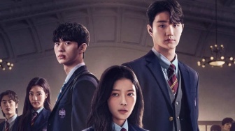 4 Rekomendasi Drama Korea Bertema Sekolah Elit dan Status Kelas Sosial, Terbaru Ada Hierarchy