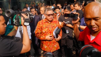 PDI Perjuangan Sebut Perampasan Ponsel oleh Penyidik KPK Lebih Mirip Perampokan