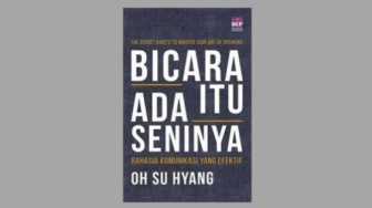 4 Rekomendasi Buku Public Speaking, Auto PD Berbicara di Depan Umum!