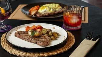 Rekomendasi Steak Mewah di Senopati, Ada Diskon dari BRI!