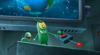 Plankton akan Digarap Film Sendiri, Segara Tayang pada 2025