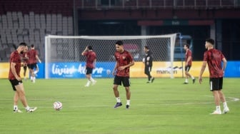 Marselino Ferdinan Ungkap Persiapan Timnas Indonesia Jelang Hadapi Filipina