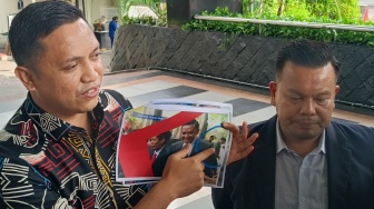 Terungkap! Ini Isi Buku Catatan Hasto PDIP Yang Disita Penyidik KPK