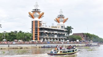 Bukan Banjarmasin, Ibu Kota Kalsel Berganti, Karena IKN?