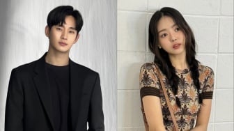 Kegep Nonton Festival Musik Bareng, Kim Soo Hyun dan Lim Nayoung Bantah Pacaran