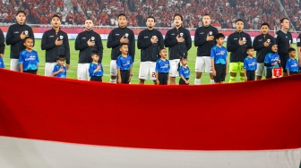 Jadwal Timnas Indonesia di Putaran 3 Kualifikasi Piala Dunia 2026: Dimulai September 2024 hingga Juni 2025