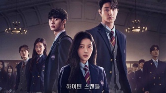 4 Drama Korea Karya dari Sutradara Bae Hyun Jin, Terbaru Hierarchy