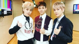 Demi Lindungi EXO dan Penggemar, EXO-CBX Perbarui Kontrak dengan SM