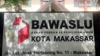 Pemilih Meninggal Masih Terdaftar, Bawaslu Makassar Temukan Banyak Masalah Coklit