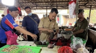 Pemkot Tangerang Gelar Uji Tera Timbangan, Apakah Itu?