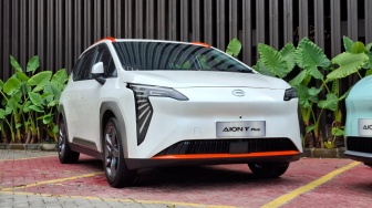 GAC Aion Bangun Pabrik Mobil Listrik di Indonesia, Siap Produksi Akhir Tahun