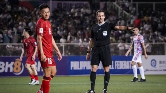 BREAKING NEWS! Ini 2 Wasit yang Memimpin Laga Timnas Indonesia vs Jepang dan Arab Saudi