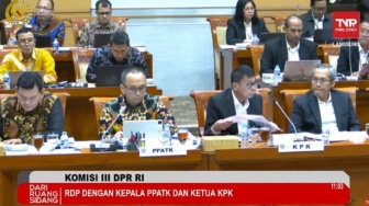 Ngeluh di DPR, Pimpinan KPK Curhat Pejabat Setor LHKPN Asal-asalan: Aturannya Lemah, Gak Ada Sanksinya!