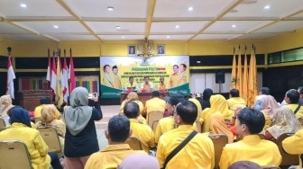 Golkar Surabaya Siapkan Pilgub Jatim: Kita Tak ingin Masyarakat Diberi Pemimpin Coba-coba