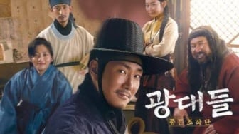 Ulasan Film Jesters The Game Changers, Aksi Cho Jin Woong Jadi Ketua Geng Penipu