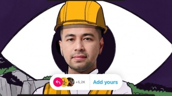 Link Petisi Tolak Resort Raffi Ahmad di Gunungkidul, 'Cah Jogja Tolong Dukung!'