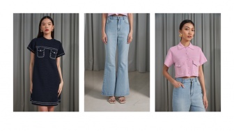 Brand Fashion Lokal Claude Hadirkan Koleksi Denim dan Rajut, Ini Inspirasi Padu Padan yang Modern dan Stylish