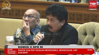 Jejak Lawas Yudian Wahyudi Sebut Agama Musuh Pancasila Disorot, Koleksi Kendaraannya Turut Jadi Perhatian