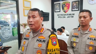 Oknum Polwan Briptu FN Terancam Hukuman 15 Tahun Penjara