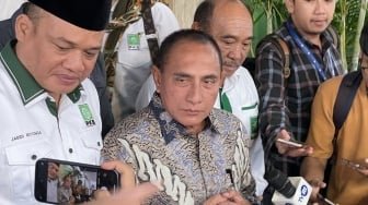 Fit and Proper Test Cagub Sumut, PKB Pilih Edy Rahmayadi atau Bobby Mantu Jokowi?