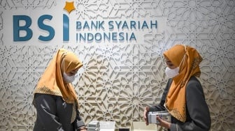 BSI Rambah Bisnis Emas, Gandeng Emiten Hartadinata Jual Logam Mulia Sesuai Syariah