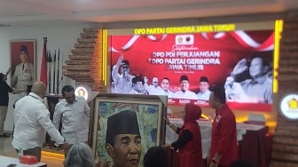 PDIP dan Gerindra Sepakat Koalisi di 16 Daerah di Jatim