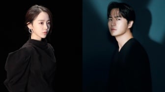 Tayang Paruh Kedua, Shin Hye Sun dan Lee Jin Wook Jadi Mantan di 'To My Harry'